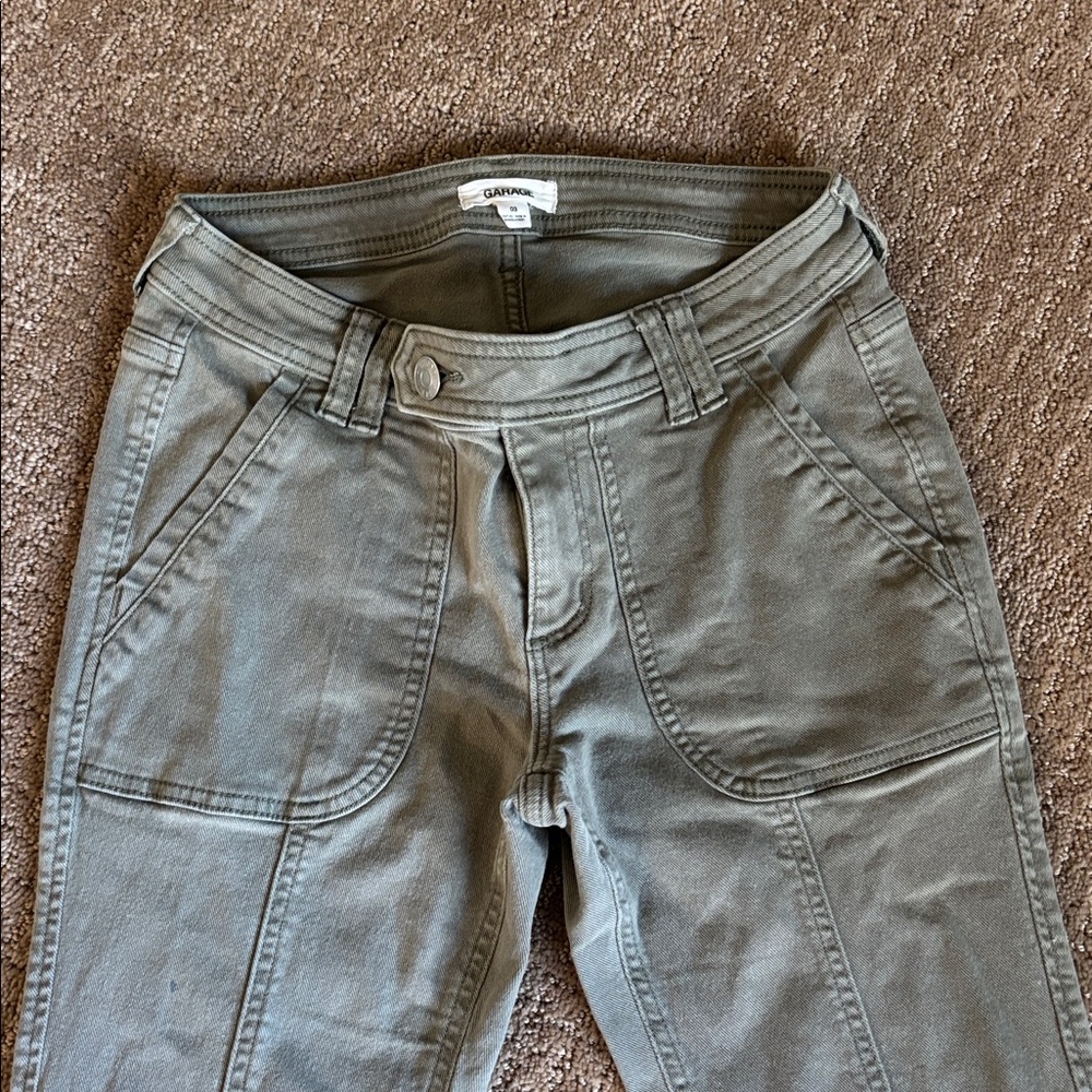 Flared Jeans - image 3